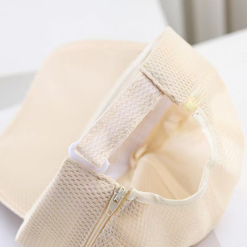 Spring And Summer Mesh Hat Thorn Men'S Embroidered Letter Baseball Cap Women'S Breathable And Versatile Sunscreen Wide-Brimmed Peaked Cap