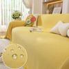 Waterproof Sofa Towel Prevent Cat Scratching Diaper Sofa Cover Cloth Anti Dirty Cushion Four Season Universal Cover Polyester Can Be Machine Washed