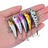 Micro Sinking Minnow 4.8cm/3.5g Asp Bass Imitation - Hard Plastic Fishing Lure