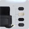 Car Seat Middle Hanger Storage Bag Luxury Auto Handbag Holder Between Seats Tissue Pockets Storage and Organization Bag