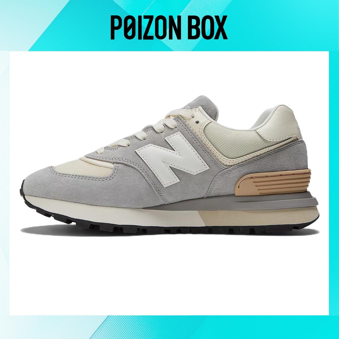 

кроссовки New Balance 574 Legacy Team Away Grey Angora U574LGRG