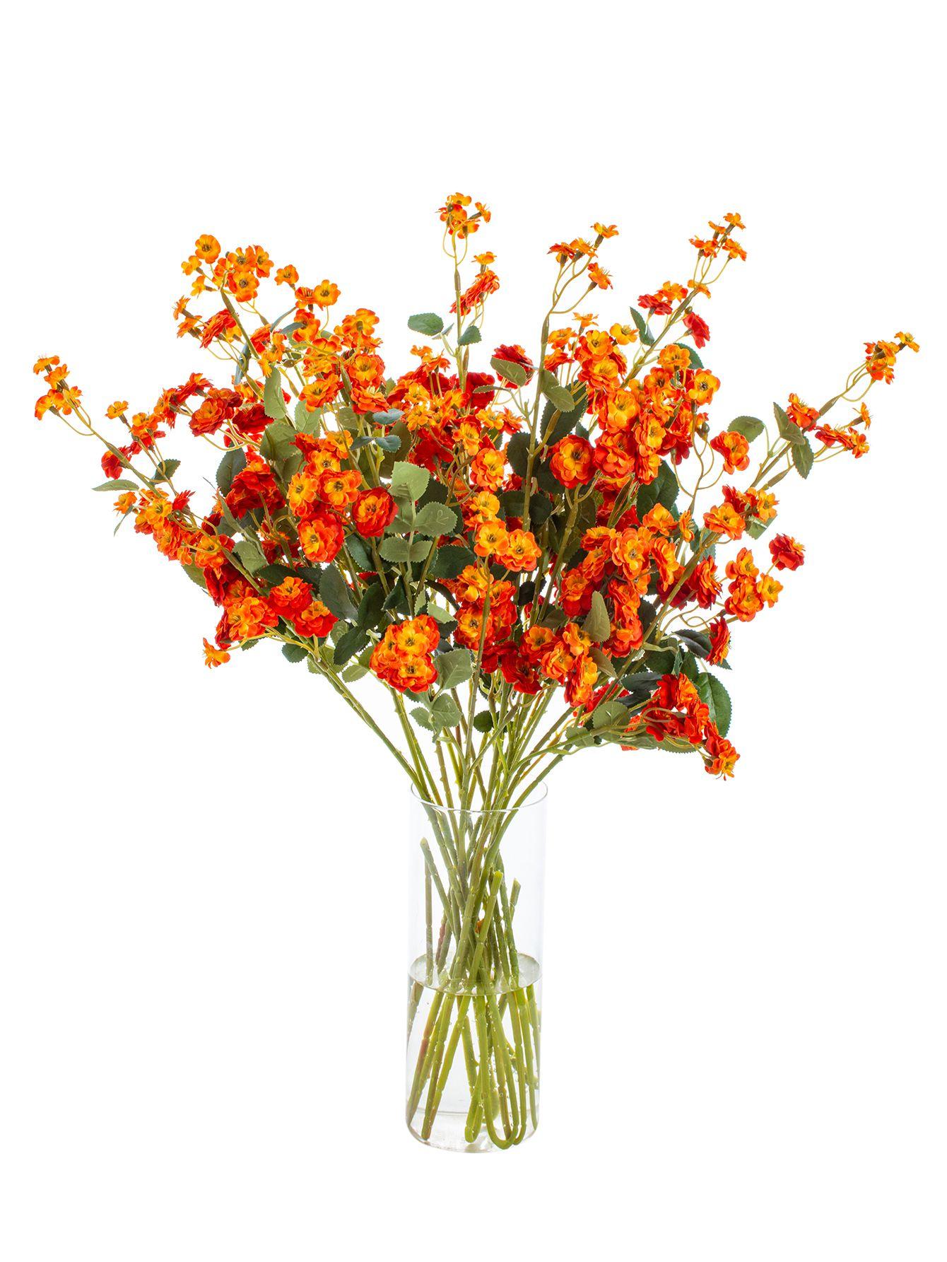 

1PC Artificial Flowers Handmade Daisy Bouquet Home Garden Festival DIY Wreath Wedding Party Bride Bouquet Bonsai Room Decoration 1pc