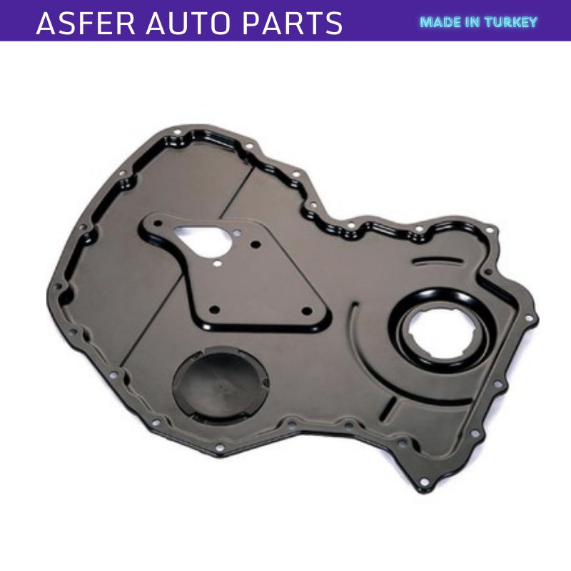 

Кришка ланцюга ГРМ для Transit V184 2001-2006 V347 2006-2012 2.4 TDCI OEM 3C1Q6019AB