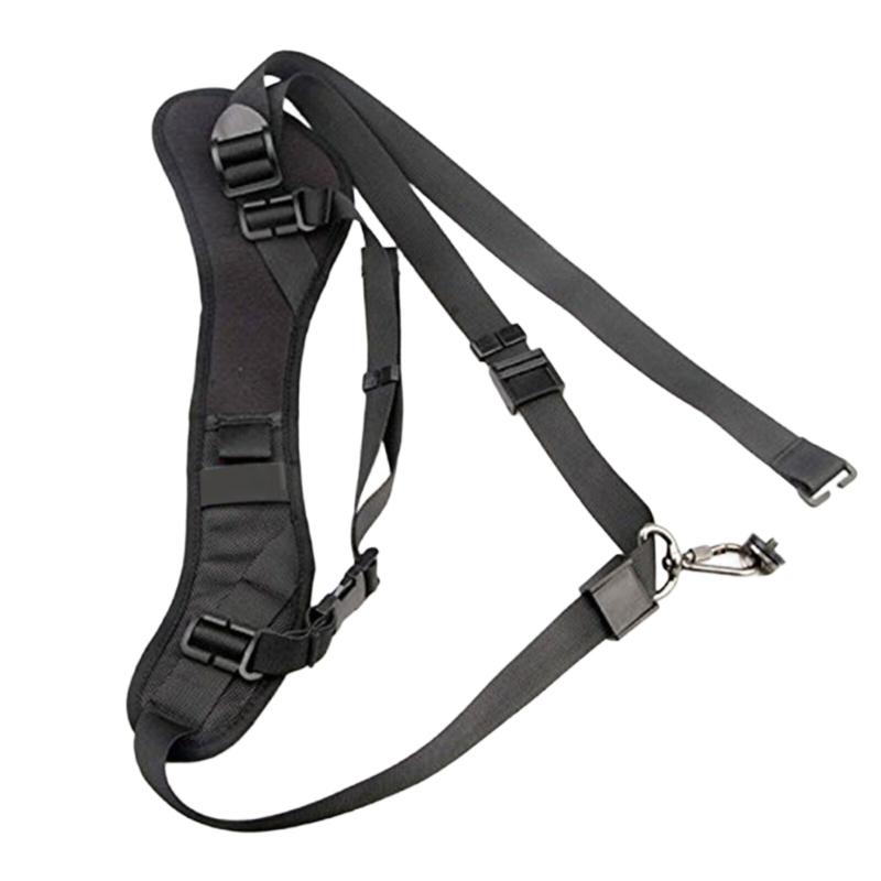 

MultiFunction DSLR Camera Strap Featuring Quick Release Buckle And Comfortable Design Slings Belt For Day Photography 1