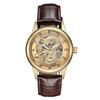 Golden Dragon Watch Fully Automatic Mechanical Watch Business Waterproof Watch Men's Watch