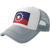 Juneteenth Flag Trucker Hat Mesh Baseball Snapback Cap Adjustable Outdoor Breathable Sun Protection