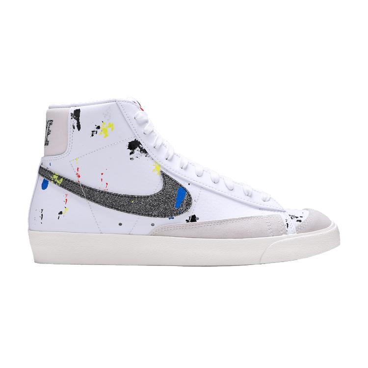 Nike Blazer Mid  77  Paint Splatter  41