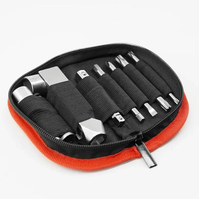 

Dirt Bike multi functional portable screw tool set for motorcycle accessories maintenance tools hexagon wrench Kits Installation