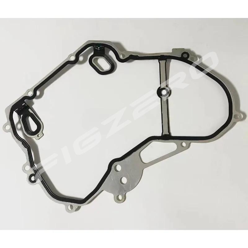 Timing Cover Gasket Oil Pump Pad 24435052 for Buick Lacrosse 2.4 Regal 2.0 GL8 for Chevrolet Malibu Captiva 2.0 2.4 2.0T 2009-16