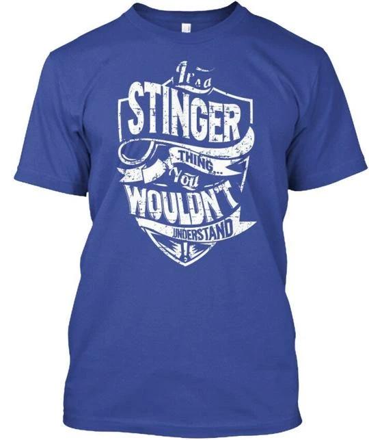 Its A Stinger Thing It s You Wouldn t Understand TTshirt Made in USA S-5XL L