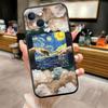 IK31 Fresko Adam Skulptur Engel Neue High-End Muschel Handyhülle für Redmi Note 13 14 Pro+ Plus A3 A3X 13X 13C 13R 14S 14C 14R