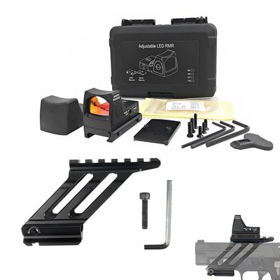 Óptica para caza – Alcances del rifle