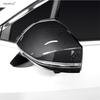 Rearview Mirror / Door Handle Bowl / Fuel Oil Tank Cover Trim For Kia Sportage NQ5  - 2025 Carbon Fiber Accessories Exterior