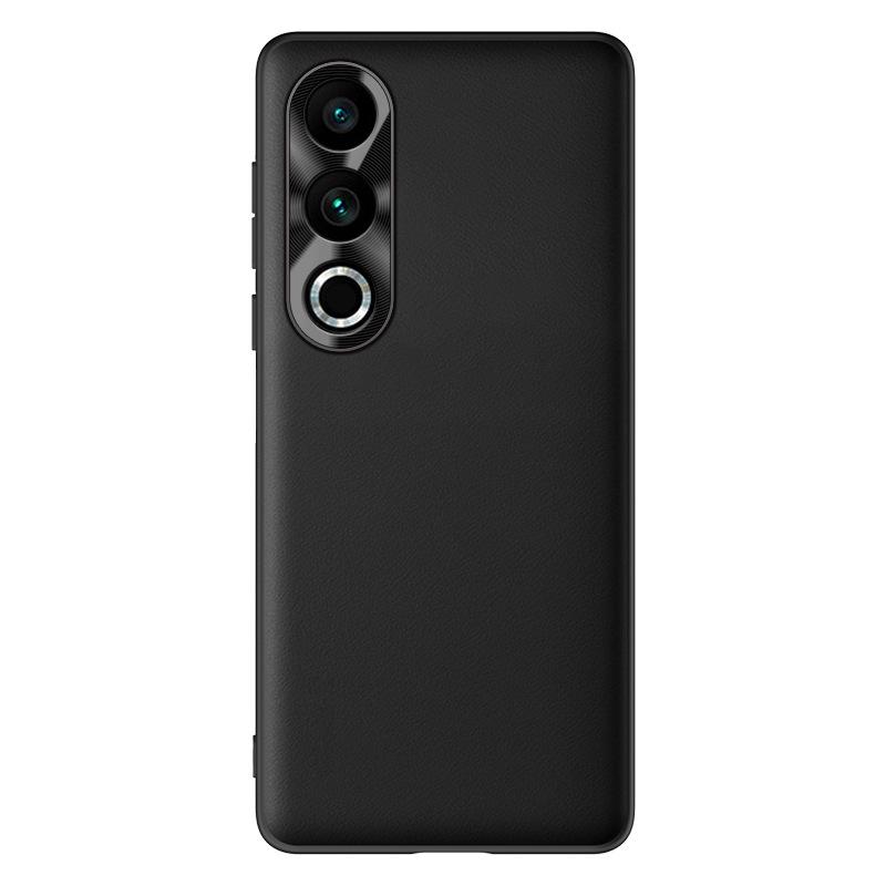 OnePlus Ace3V Liquid Leather Case: Anti-Fall & Anti-Fouling Protective Cover.