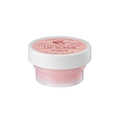 Strawberry Sugar Food Mask Lip Scrub 21ml