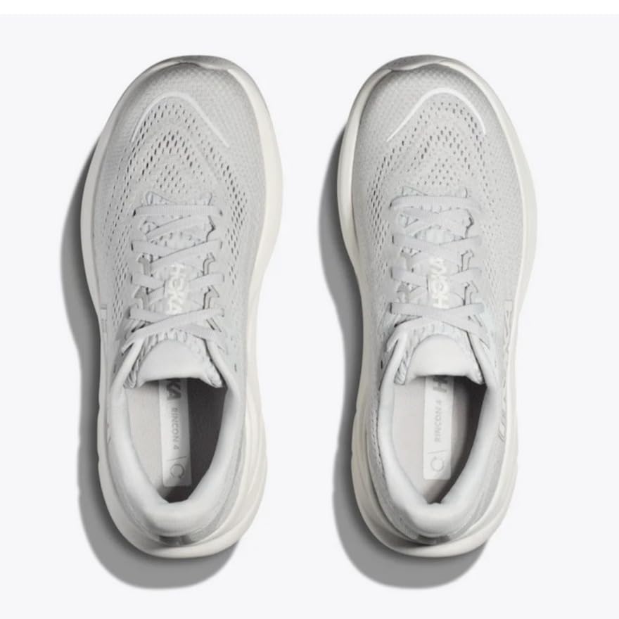 HOKA Rincon 4 Bieganie po torze i polu Rozmiar Biały x Biały Damskie & Buty, 23.0,