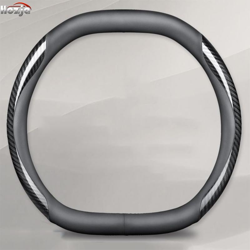 Coprivolante in Pelle per Auto per KIA Sportage EV6 K4 K8 EV3 2025 2026 Car-styling Accessori Auto