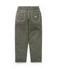THISISNEVERTHAT Contrast Stitch Pant Olive