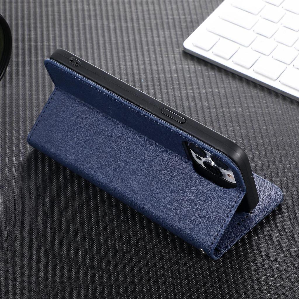 Husă din piele pentru Samsung Galaxy XCover 7, Honor X8B și Nothing Phone 2A cu suport pentru card