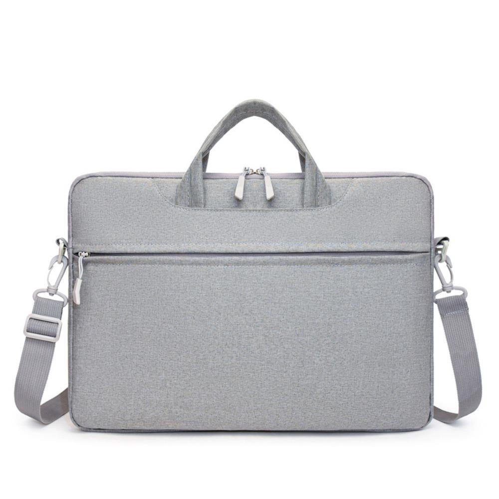 Versatile 15.6 Inch Laptop Bag Sleeve Water-resistant Waterproof Notebook Pouch Universal Laptop Case Work