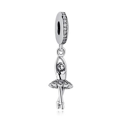 Original 925 Sterling Silver Charms Fit Charm Bracelets Fashion Jewelry DIY I LOVE READING Book Charm Beads