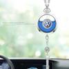 W11New Car Perfume Pendant Air Freshener Hanging Diffuser For Volkswagen GOLF 6 Tiguan Polo Golf 7 Golf 5 Jetta Accessories