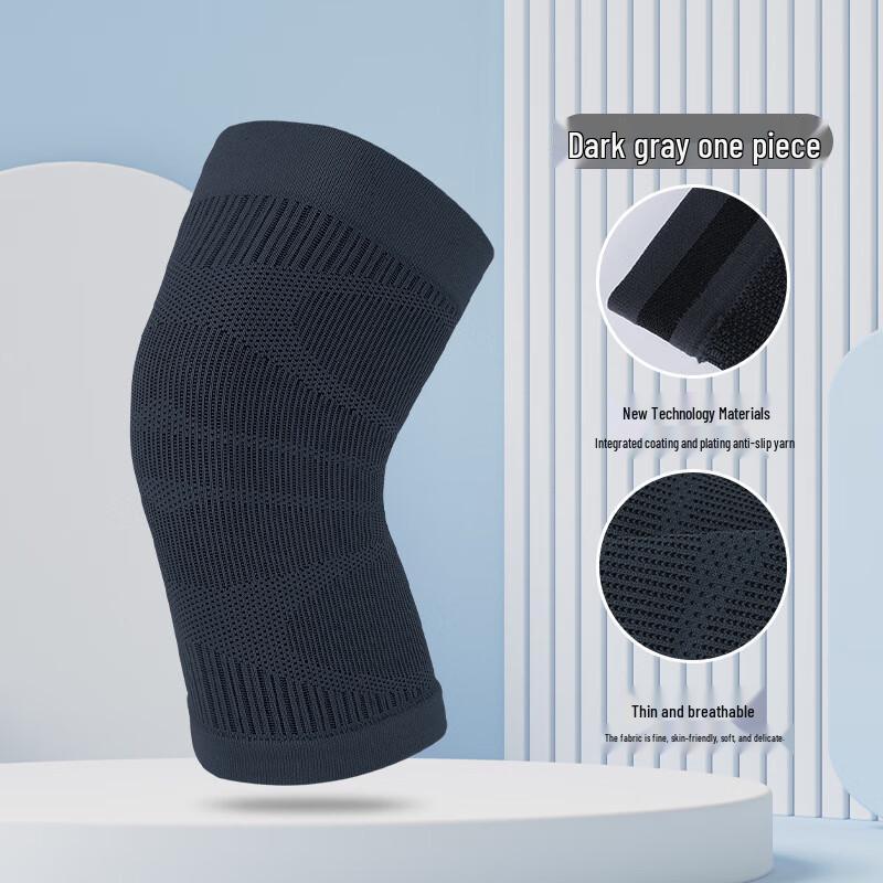 WEZHO 3D Knit Breathable Sports Knee Support