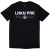 Camiseta Linkin Park: Cortes de papel (Preto) OFICIAL NOVO