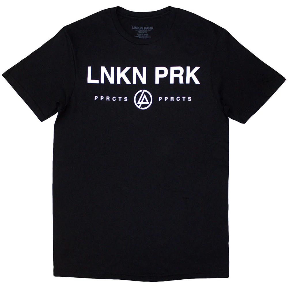 Linkin Park T-Shirt: Papercuts (Black) OFFICIAL NEW M