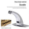 Automatic Sensor Basin Faucet