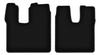 BASIC Front Velour Floor Mats For: MAN TGL / TGM Truck (2005-)