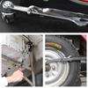Torque Adaptor Wrench Extender Tool Multi Use Spanner Extension Bar  For Mechanics DIY Garage