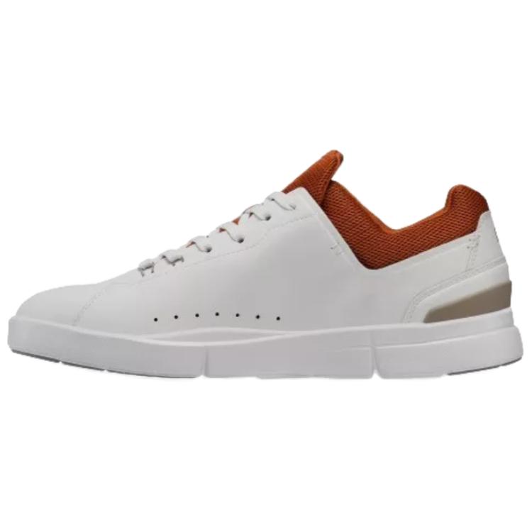 

On The Roger Advantage White Rust 48.98516 40