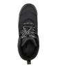 Sorel Youth Whitney 2 Plus Lace WP Kids' Snow Boots, NY5173, Black/Sea Salt, Size 20.0cm, Boys' Athletic and School Shoes