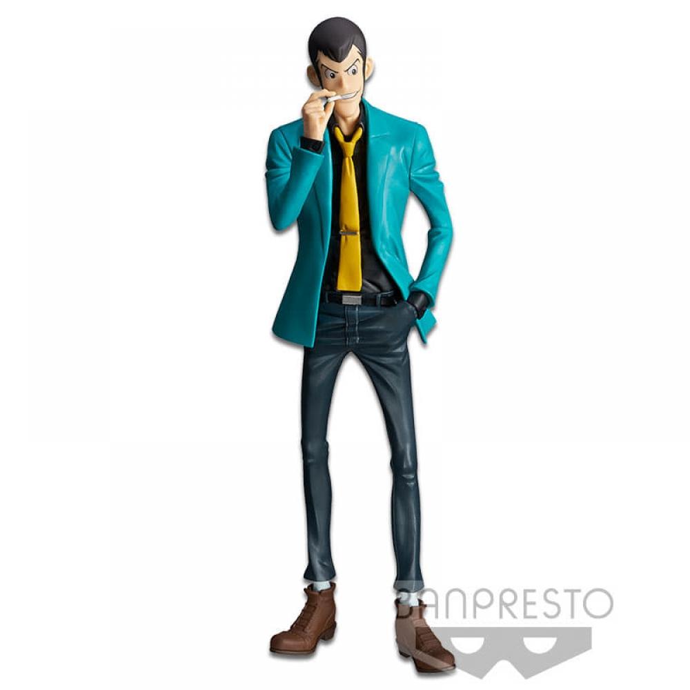 

Banpresto В наличииBanpresto Люпин 3 часть 5 msp фигурка том 2 люпин