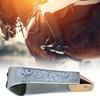 Aluminum Cushioned Western Stirrups Light Weight Horse Riding Stirrups for Horse Saddles Safety Equestrian Supplies