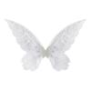 Adult Children's Party Light Gold Butterfly Wings Props Children's Day Performance Elf Wings