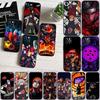 Anime Akatsuki Naruto Handyhülle für Motorola Moto Edge 60 60s 70 G86 G56 G54 E14 G04S G45 G54 G64 Pro Power Neo Fusion