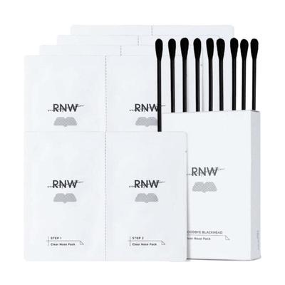 RNW 2 Step Clear Nose Pack Set