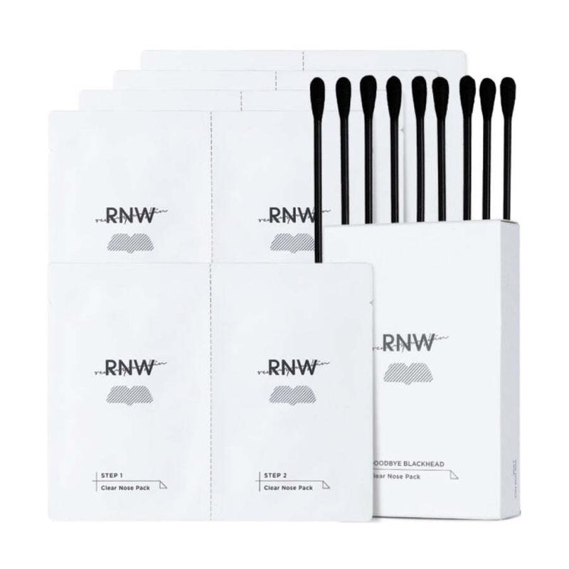 

RNW 2 Step Clear Nose Pack Set