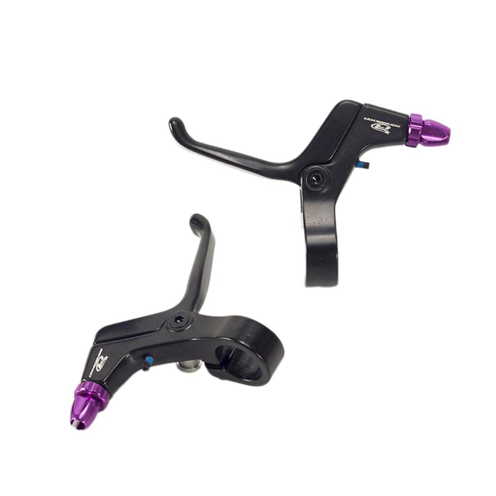 Kids Brake Lever Childrens Bike Brake Lever Handbrake Sturdy Lightweight 1 Pair Brake Handle Kids Bike Brake Lever