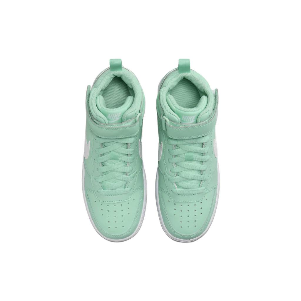 Nike Court Borough Mid 2 'Emerald Rise' GS CD7782-300