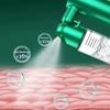 Household Handheld Blue Light Oxygen Injector Facial Hydrating Essence Cold Spray Moisturizing Humidifying Sprayer Skin Care