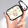 Soft Earphone Cases Cover Case For Airpods 4 1 3 Pro2 Pro Pro3 2 Flower Cat