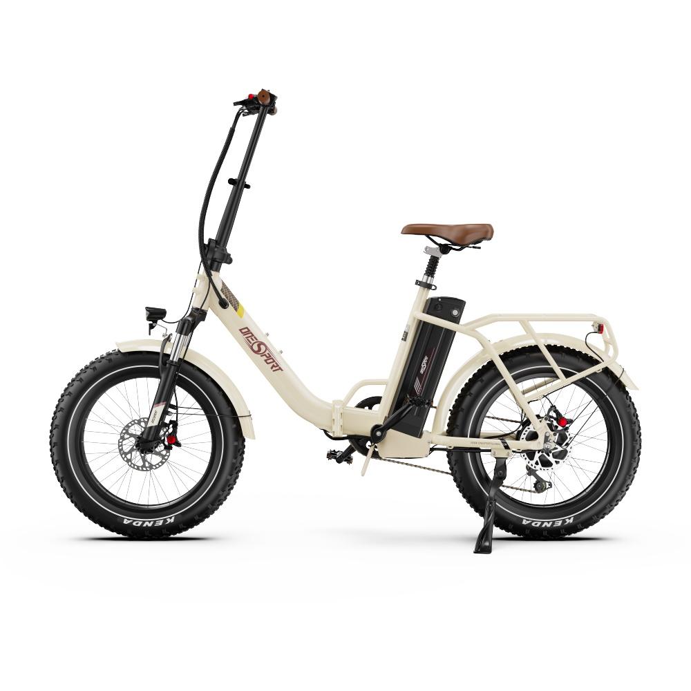 ONESPORT OT16MAX E-Bike 500W48V18AH Hydraulic Braking Commuting Electric Bicycle