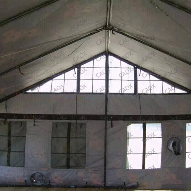 CAOX Outdoor & Emergency Modular Tents