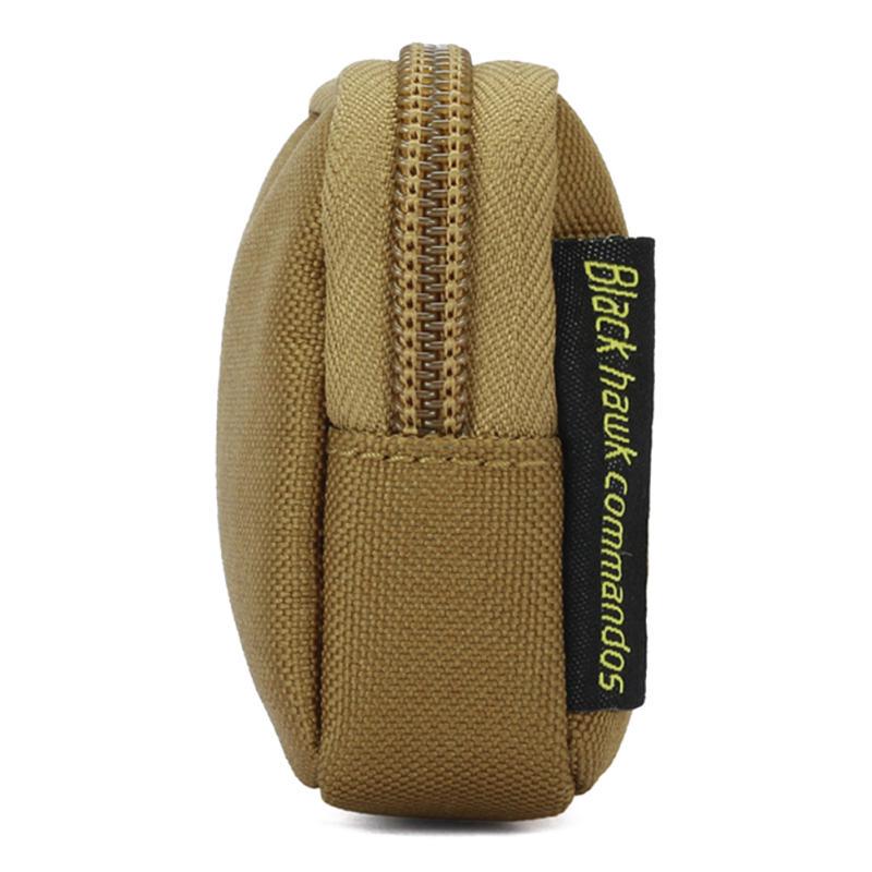 Camouflage Molle Bag Sport Waist Belt Tactical Army Phone Holder