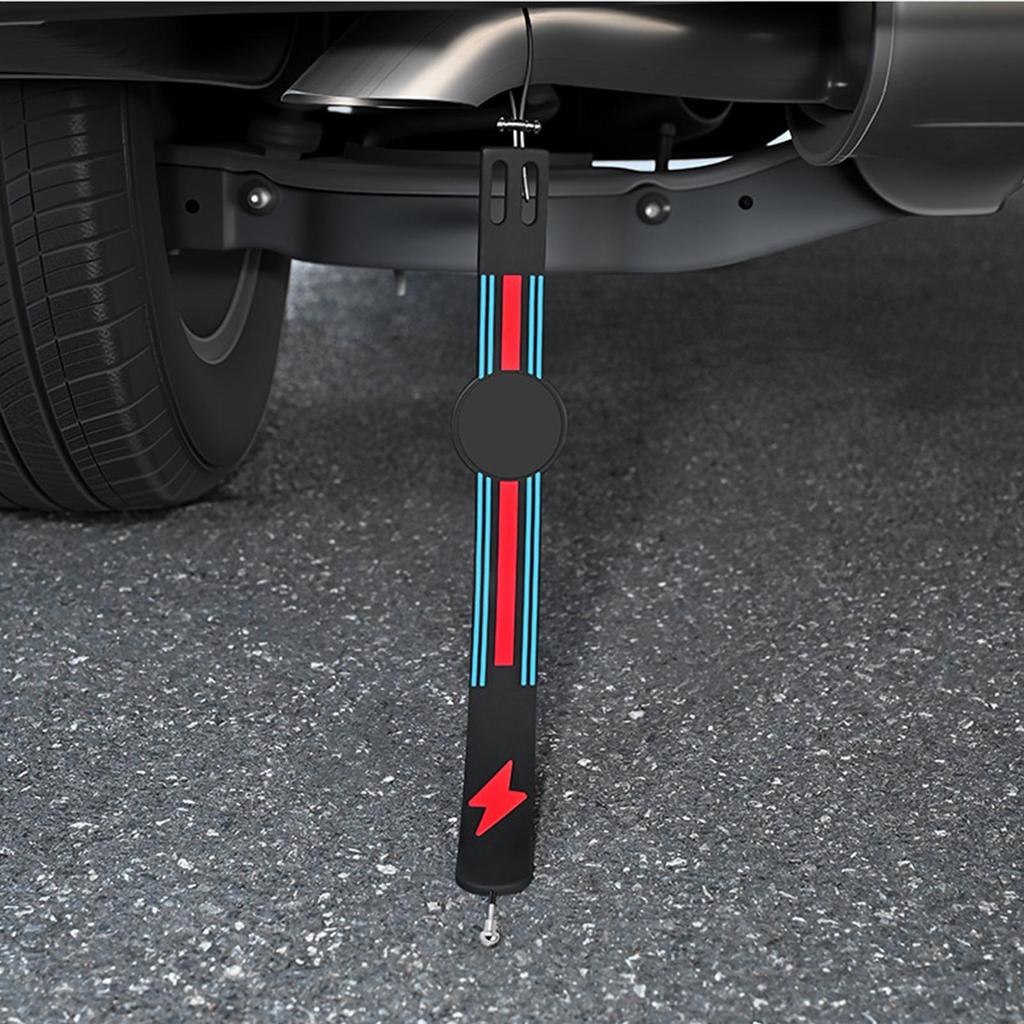 Autopás proti statické elektřině Uzemňovací pás pro auto Antistatický zemnící pás pro auto Šňůra Bezpečný nástroj pro řízení Odolný Autopásek proti statické elektřině