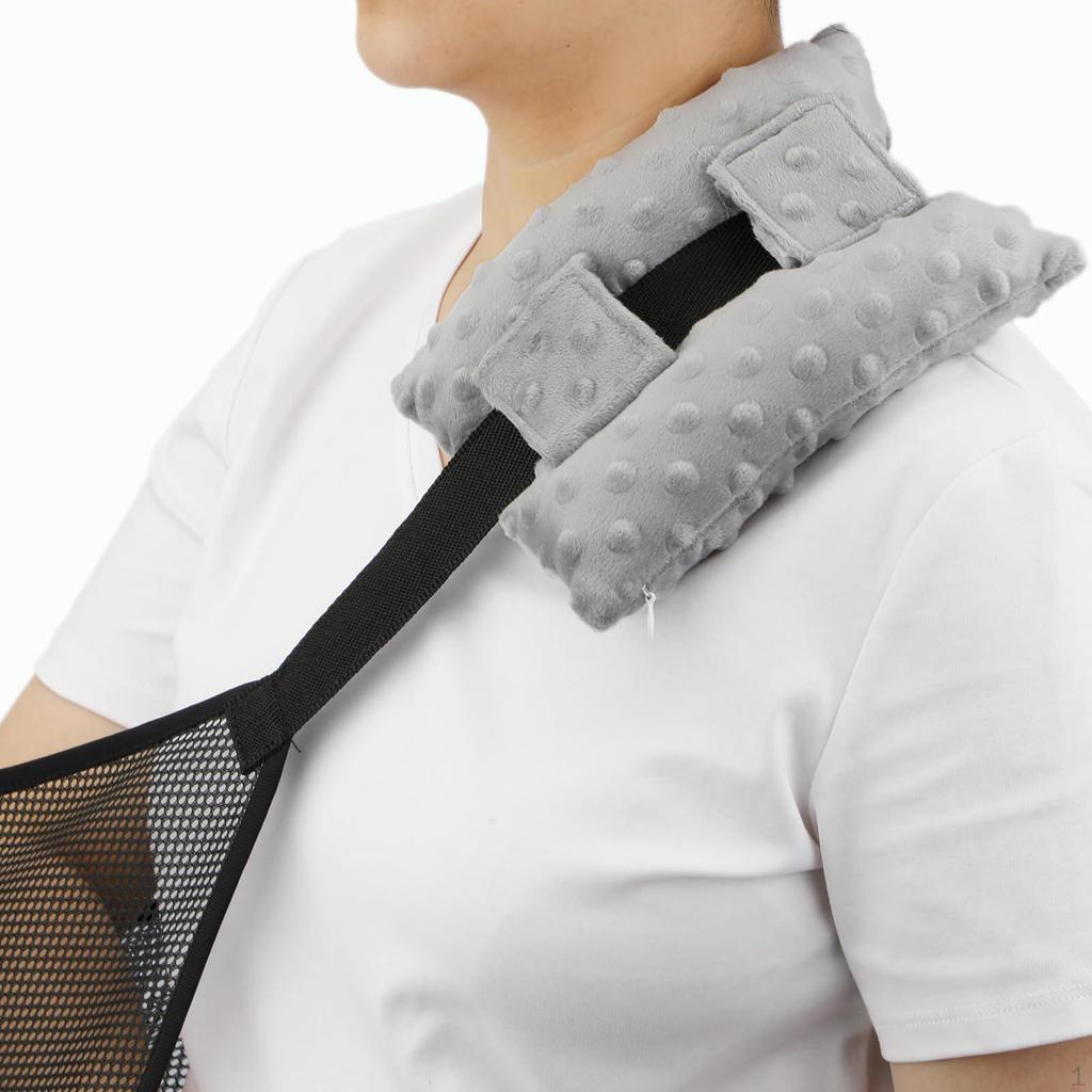 Arm Cushion Neck Pad for Men Women Upgrade Comfort Padded Lightweight Elbow Brace Carry Soft