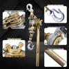 Jundingying 3-Ton 4-Meter Manual Winch Puller